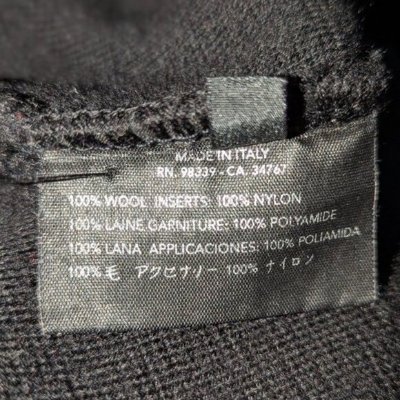 Prada Black Women's Sweater - Picture 5 of 7